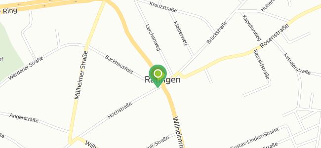 Taverne Das Olivenhaus, Wilhelmring