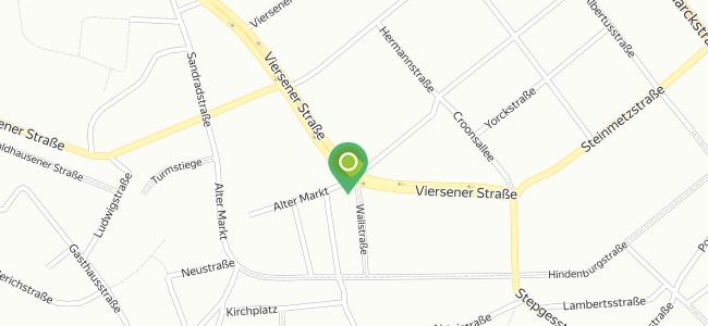Wallstreet 13, Mönchengladbach