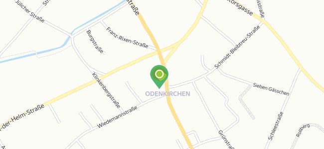 Wiedemann Eck, Süd