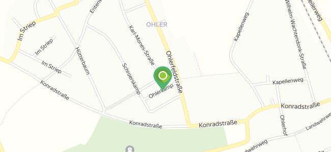 Zum Landwehrritter, Nord
