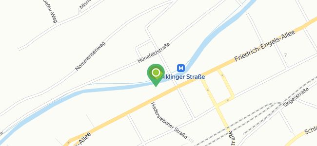 Auer Schule, Barmen