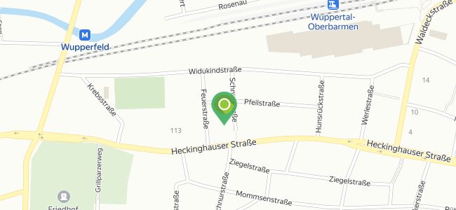 Bäckerei Evertzberg, Heckinghausen