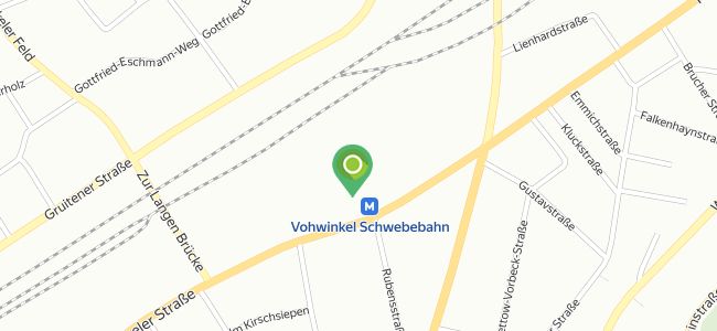 Backhaus Vohwinkel, Vohwinkel
