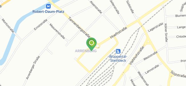 Bistro P1, Elberfeld West