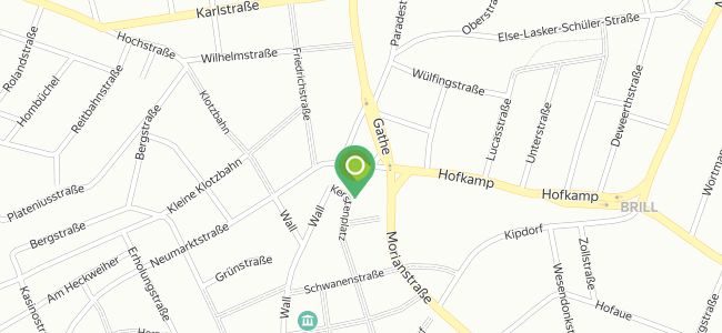 Café Extrablatt, Elberfeld