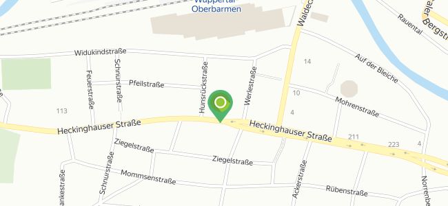 China Imbiss Heckinghauser Strasse, Heckinghausen