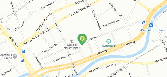 Donaustuben, Barmen