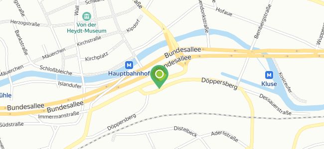Dunkin', Bahnhof
