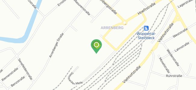 Extrawurst  Obi, Elberfeld West