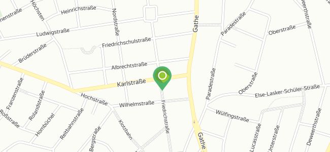 Finefine Healthy Food, Elberfeld