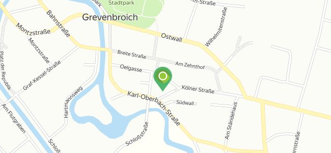 Fräuleinswunder, Grevenbroich
