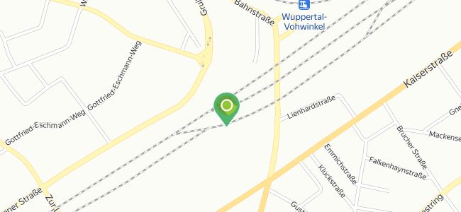 Fuchswinkel, Vohwinkel