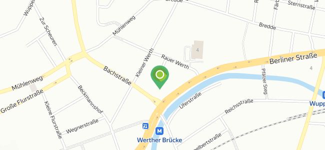 Gaststätte Bremmestuben, Oberbarmen