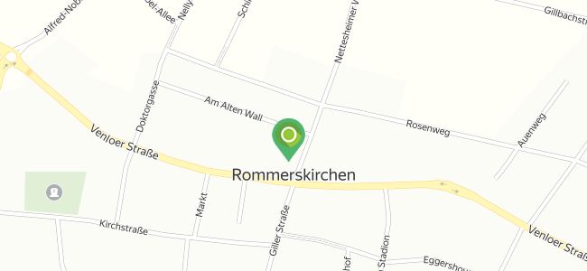 Gaststätte Dom Eck, Rommerskirchen