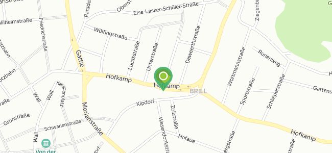 Grillwolf, Elberfeld