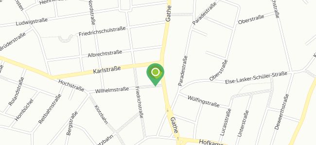 Hallo Burek, Elberfeld