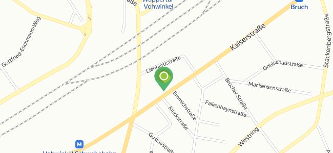 Kochchef Meyer, Vohwinkel