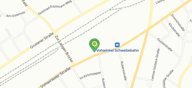 Kochstube, Vohwinkel