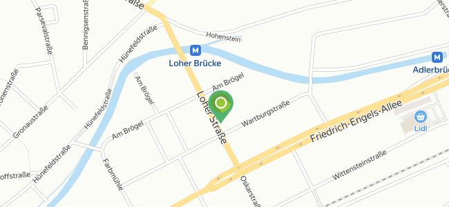 Loher Grill, Barmen