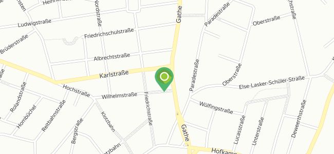 Meat Point, Elberfeld