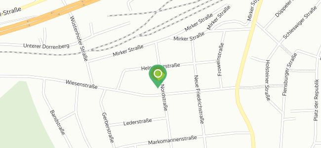 Mentes Grillorant, Elberfeld