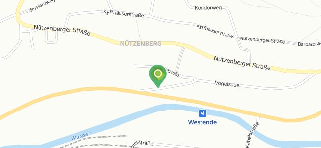 Peperoni, Elberfeld West