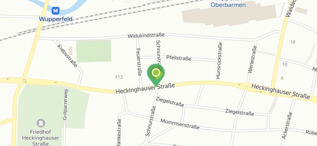 Pizza Heaven, Heckinghausen