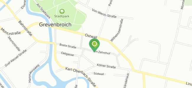 Pizzacab, Grevenbroich