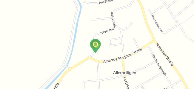 Pizzeria Menta, Allerheiligen