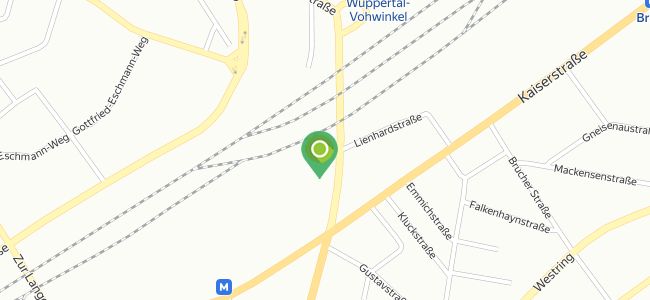 Pizzeria Mona Lisa, Vohwinkel