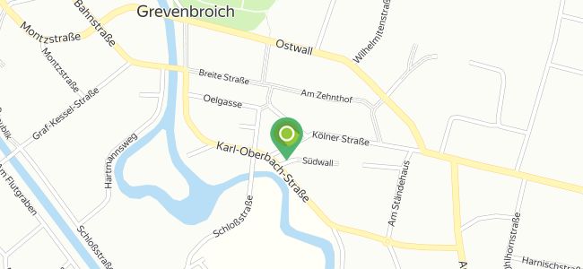 Restaurant Alte Schmiede, Grevenbroich