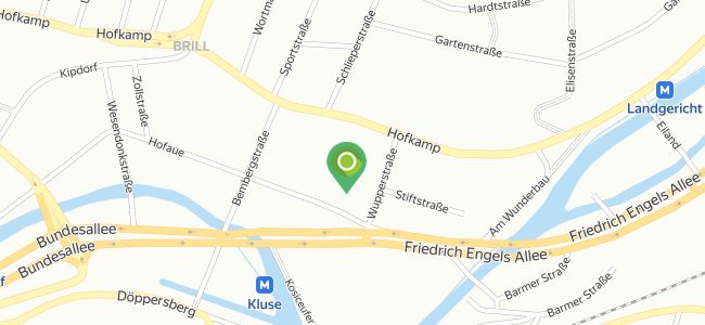 Restaurant Karawane, Elberfeld
