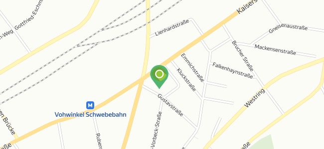 Restaurant Poseidon, Vohwinkel