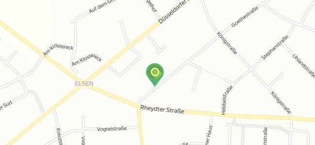 Ristorante Alla Scala, Grevenbroich