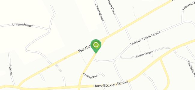 Ristorante Elisabetta, Uellendahl Katernberg