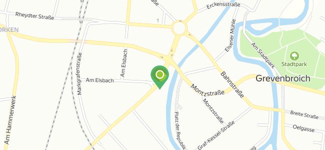 Steakhaus Hazienda, Grevenbroich