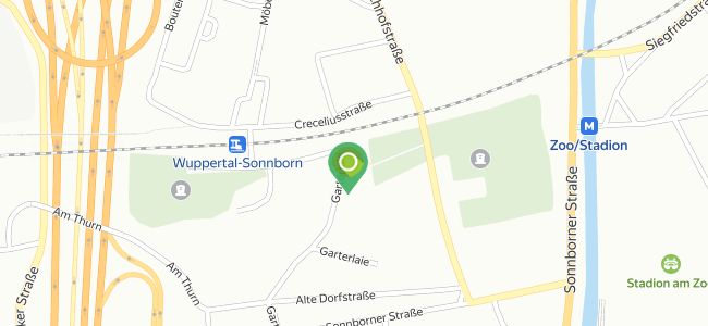 Tus Paridis  Oilvenoel Lagerverkauf, Elberfeld West