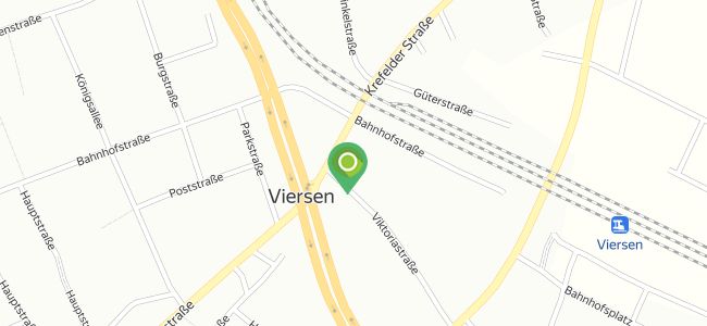 Vienhues Deli, Viersen