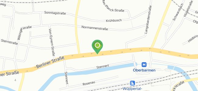 Vinh Son Imbiss Express, Oberbarmen