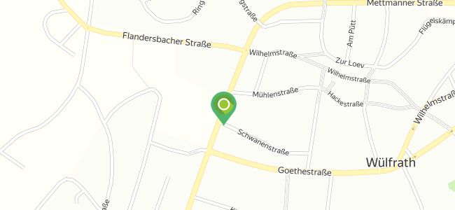 Avanti Restaurant & Pizza, Wülfrath