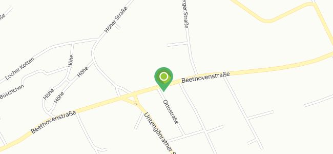Baba Food & Pizza, Beethovenstraße