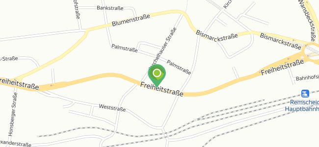 Erciyes Pide Frn, Freiheitstraße