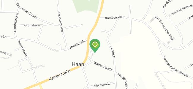 Gaststätte Vici's, Haan
