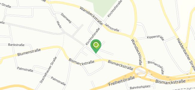 Has Döner & Pizza, Bismarckstraße