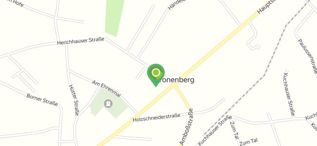 Hauptgrill, Cronenberg