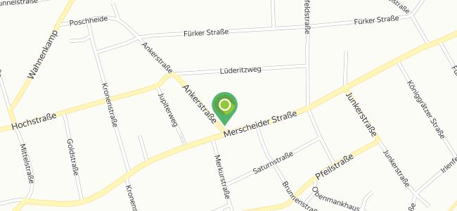 Isabella Sucameli Gaststätte Germania Klause, Merscheider Straße