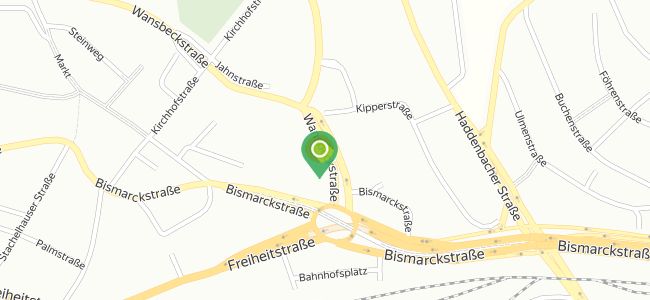 Le Cuisine, Bismarckstraße