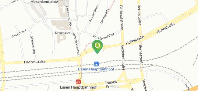 Nordsee, Stadte I