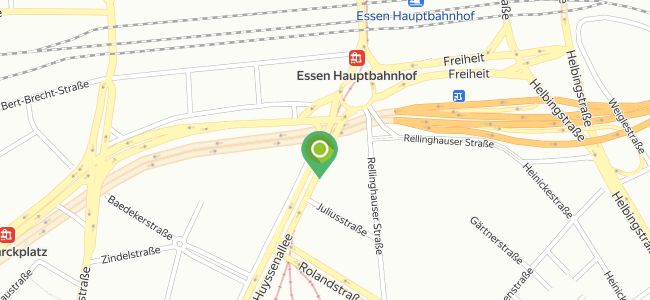 Paul's Brasserie, Stadte I