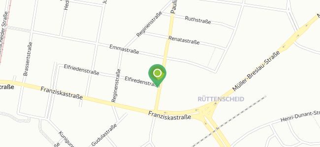 Pizzeria Märchenwald Rüttenscheid, Stadte II